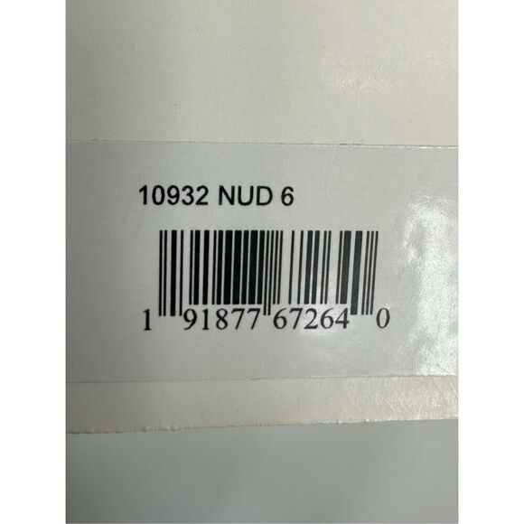 Mac Duggal NWT size 8 SEQUINED SPAGHETTI STRAP COWL BACK GOWN style 10932 - Picture 16 of 17